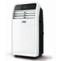 RETRO-12  12000 BTU Cooling and Dehumidifier Air Conditioner Swedish Design Touch Panel up to 30  sqm A rated
