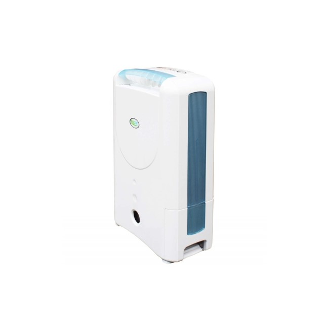 Ecoair Classic MK5 7 Litre Desiccant Dehumidifier with Humidistat and Antibacterial Filter