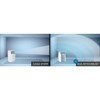 Olimpia Splendid NANO 8500 BTU Portable Air Conditioner Quiet For Rooms Up To 20 sqm