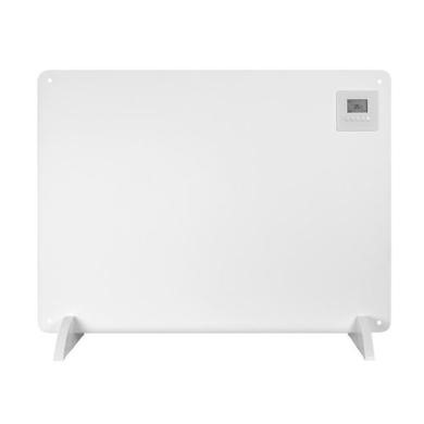 GRADE A3 - Ultraslim Paintable 550 Watt WiFi Wall Mountable Panel Heater with Smart App Alexa and Google Home Compatib