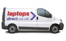 delivery van