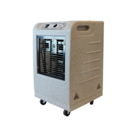 Ebac 10 Litre RM40 Industrial Dehumidifier Ebac 10 Litre RM40 Industrial Dehumidifier