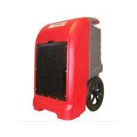 Ebac RM65 55l/day industrial dehumidifier Rugged Large Wheels HGD