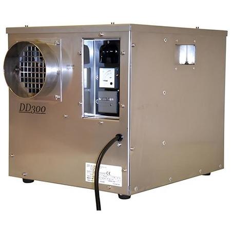 Ebac 29L Industrial Desiccant Dehumidifier