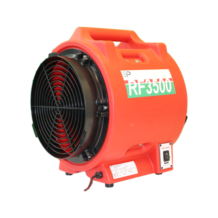 Ebac RF3500  110V 50Hz fan