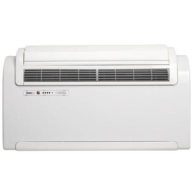 Olimpia Unico R 12 HP 9000 BTU Wall Mounted Air conditioner and Low Temperature Heat. No outdoor unit!