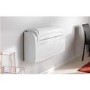 Olimpia Unico R 12 HP 9000 BTU Wall Mounted Air conditioner and Low Temperature Heat. No outdoor unit!