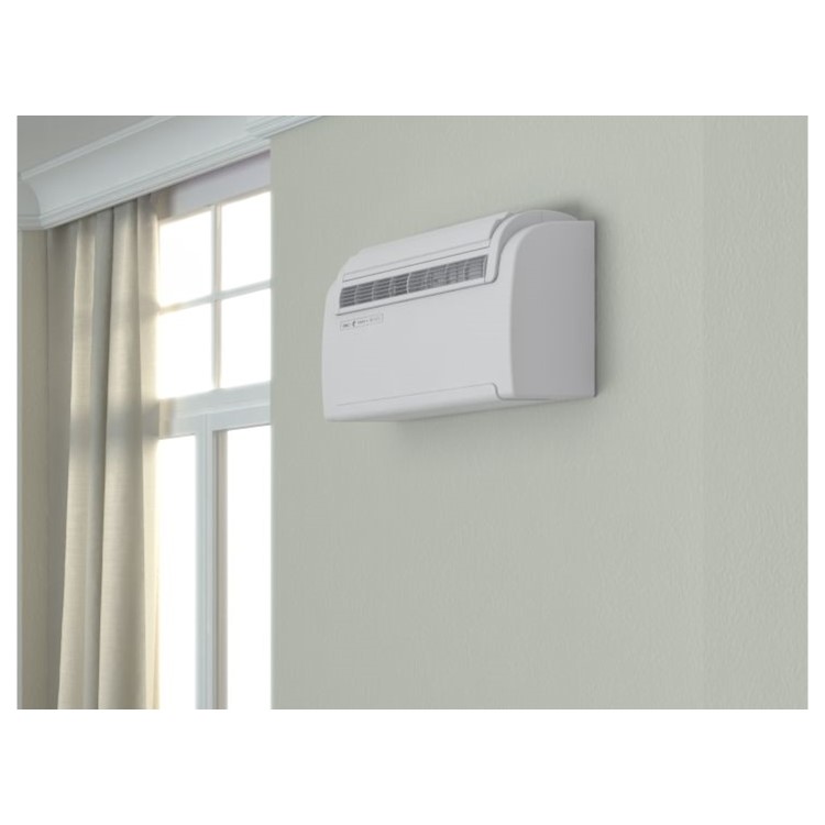 Olimpia Unico R 12 HP 9000 BTU Wall Mounted Air conditioner and Low Temperature Heat. No outdoor unit!