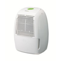 GRADE A1 - As new but box opened - ElectriQ 10L Digital  Antibacterial Dehumidifier for up to 3 bed house with Humidistat 