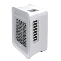 GRADE A2 - Light cosmetic damage - As new but box opened - Best seller - 7000 BTU Portable Air Conditioner with Heat Pump for rooms up to 18 sqm