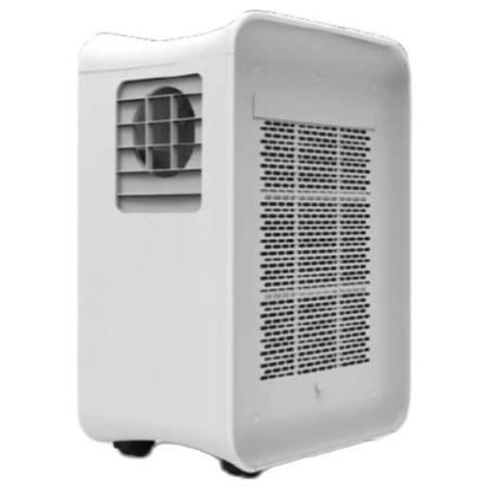 GRADE A2 - Light cosmetic damage - As new but box opened - Best seller - 7000 BTU Portable Air Conditioner with Heat Pump for rooms up to 18 sqm