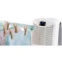 GRADE A1 - As new but box opened - EBAC 3650e 18L Dehumidifier offers energy saving smart control simple to control for up to 4 bed room houses with 2 year warranty