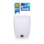 GRADE A1 - As new but box opened - Meaco DD8L Junior 8L Desiccant Dehumidifier with Humidistat for up to 5 bed house 2 Year warranty