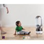 GRADE A1 - As new but box opened - Dyson AM10 Humidifier and Fan - White/Silver