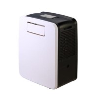 GRADE A1 - As new but box opened - AirCubeMax 4000 BTU Slim Portable Air Conditioner great for small bedrooms and offices