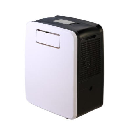 GRADE A1 - As new but box opened - AirCubeMax 4000 BTU Slim Portable Air Conditioner great for small bedrooms and offices