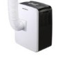 GRADE A1 - As new but box opened - AirCubeMax 4000 BTU Slim Portable Air Conditioner great for small bedrooms and offices