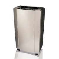 GRADE A1 - As new but box opened - Sun Tech Slimline 7000 BTU portable Air Conditioner Cooling only for rooms up to 18 sqm 