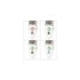 Giabo Compact Ultra Quiet Hepa and Plasma Air Purifier and Replacement Filters