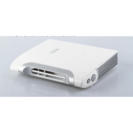 Giabo Compact Ultra Quiet Hepa and Plasma Air Purifier and Replacement Filters