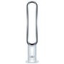 GRADE A1 - Dyson AM07 Tower Cooling Fan Only White and Silver