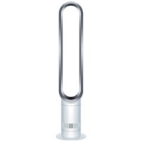 Refurbished Dyson AM07 Cooling Tower Fan White and Silver