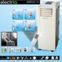 electriQ Airflex 14000 BTU 4KW Air Conditioner and Comfort kit bundle