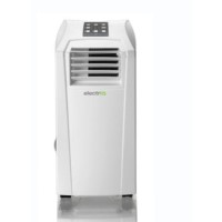 GRADE A1 - AirFlex 14000 BTU 4kW Portable Air Conditioner with Heat Pump for Rooms up to 38 sq mtrs