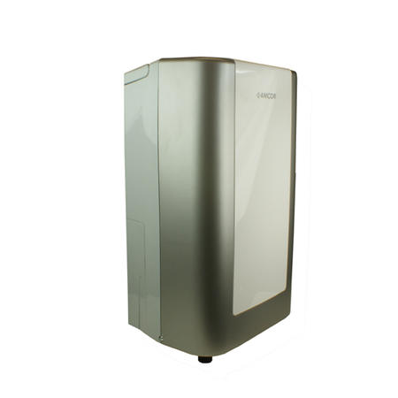 GRADE A2 - Light cosmetic damage - Amcor PLDM18E 18L Dehumidifier with Humidistat up to 4 bed house 1 Year warranty