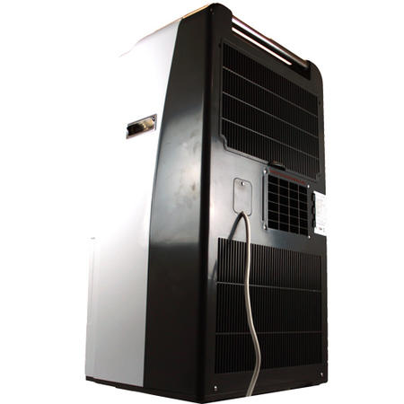 FO - 9,000 BTU Portable Air Conditioner with Heater  - Cosmetic Damage, Missing Accessories