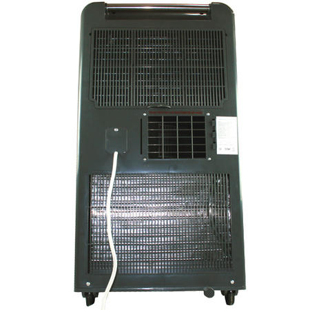 FO - 9,000 BTU Portable Air Conditioner with Heater  - Cosmetic Damage, Missing Accessories