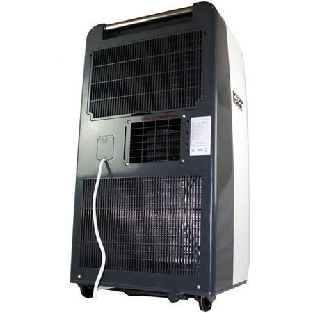 FO - 9,000 BTU Portable Air Conditioner with Heater  - Cosmetic Damage, Missing Accessories