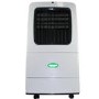 FO - 9,000 BTU Portable Air Conditioner with Heater  - Cosmetic Damage, Missing Accessories