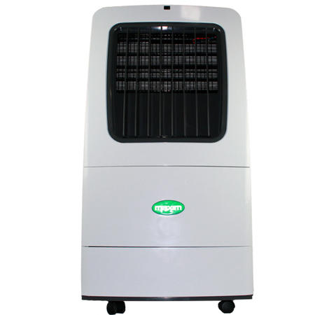 FO - 9,000 BTU Portable Air Conditioner with Heater  - Cosmetic Damage, Missing Accessories