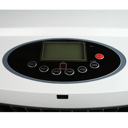 FO - 9,000 BTU Portable Air Conditioner with Heater  - Cosmetic Damage, Missing Accessories