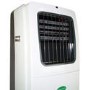 FO - 9,000 BTU Portable Air Conditioner with Heater  - Cosmetic Damage, Missing Accessories