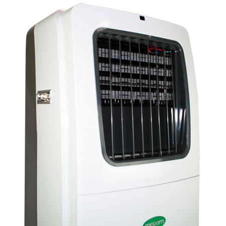 FO - 9,000 BTU Portable Air Conditioner with Heater  - Cosmetic Damage, Missing Accessories