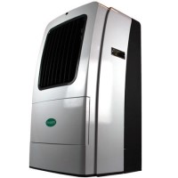 FO - 9,000 BTU Portable Air Conditioner with Heater  - Cosmetic Damage, Missing Accessories