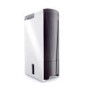 GRADE A2 - Amcor 8L Desiccant Dehumidifier with Ioniser and Power Saving Humidistat for up to 5 bed House