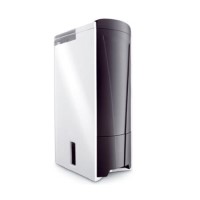 GRADE A2 - Amcor 8L Desiccant Dehumidifier with Ioniser and Power Saving Humidistat for up to 5 bed House