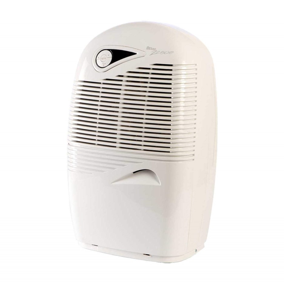 Buy EBAC 2250E 15L Dehumidifier Smart Humidistat up to 3 bedroom homes