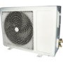 GRADE A1 - 9000 BTU Panasonic Powered Wall Mounted Split Air Conditioner with Heat Pump 5 meters pipe kit and 5