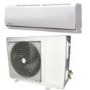 GRADE A1 - electriQ 9000 BTU Panasonic Powered Wall Mounted Split Air Conditioner with Heat Pump 5 meters pipe kit and 5