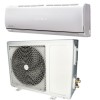GRADE A1 - electriQ 12000 BTU Panasonic Powered Wall Mounted Split Air Conditioner with Heat Pump 5 meters pipe kit and 