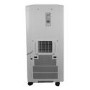 FO - 7,000 BTU Portable Air Conditioner with Heater  - Missing wheels