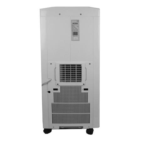 FO - 7,000 BTU Portable Air Conditioner with Heater  - Missing wheels