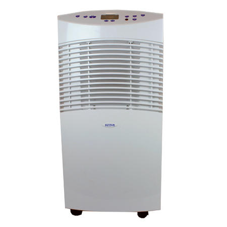 FO - 7,000 BTU Portable Air Conditioner with Heater  - Missing wheels