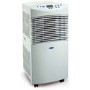 FO - 7,000 BTU Portable Air Conditioner with Heater  - Missing wheels