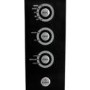 GRADE A1 - As new but box opened - ElectriQ EAP400D 5 Stage Digital HEPA Air Purifier With UV Light Ioniser