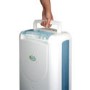 Refurbished Ecoair Classic MK5 7 Litre Desiccant Dehumidifier with Humidistat and Antibacterial Filter